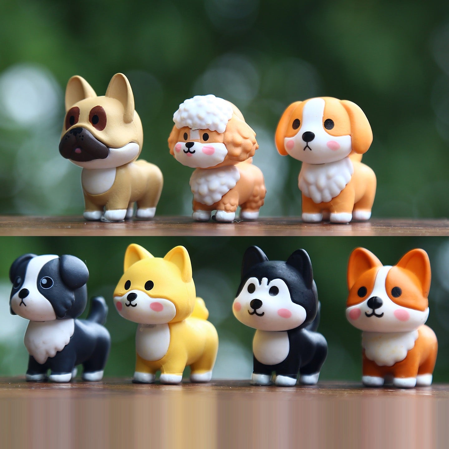 Anime Characters & Cute Collectibles   [Live Order Payment,Claim on Live]