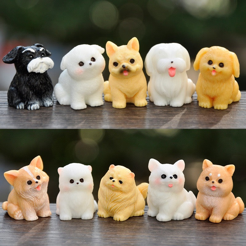 Anime Characters & Cute Collectibles   [Live Order Payment,Claim on Live]