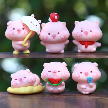 Anime Characters & Cute Collectibles   [Live Order Payment,Claim on Live]