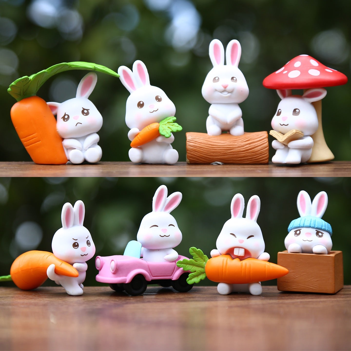 Anime Characters & Cute Collectibles   [Live Order Payment,Claim on Live]
