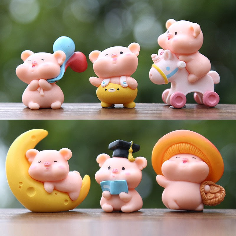 Anime Characters & Cute Collectibles   [Live Order Payment,Claim on Live]