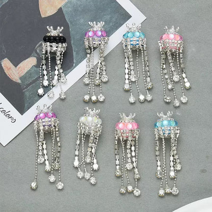 Rhinestone Fancy Beads for Pens