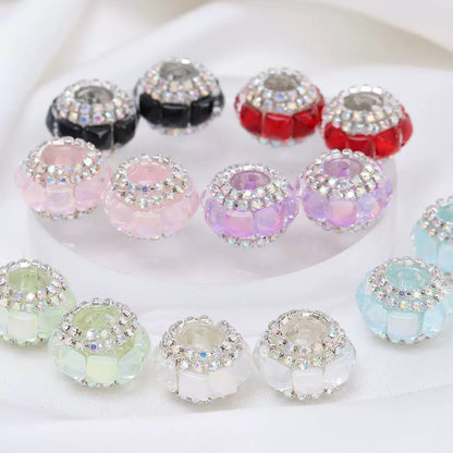 Rhinestone Fancy Beads for Pens