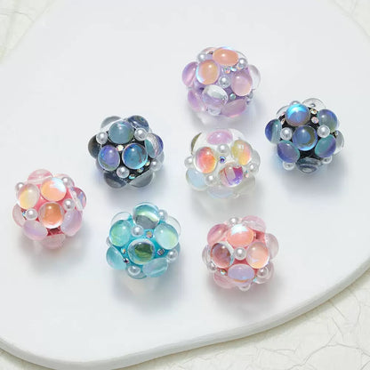 Rhinestone Fancy Beads for Pens