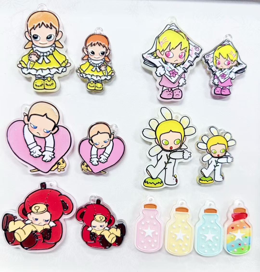 (UmiDiyShop) Diybeads  [Payment link,Claim on Live]-High quality all kinds of DIY Beads