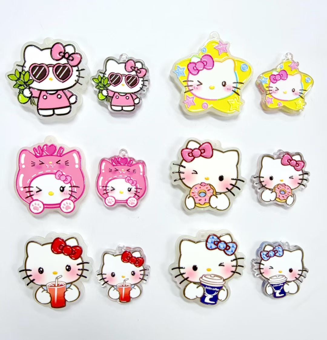 (UmiDiyShop) Diybeads  [Payment link,Claim on Live]-High quality all kinds of DIY Beads