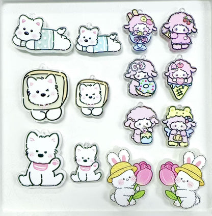 (UmiDiyShop) Diybeads  [Payment link,Claim on Live]-High quality all kinds of DIY Beads