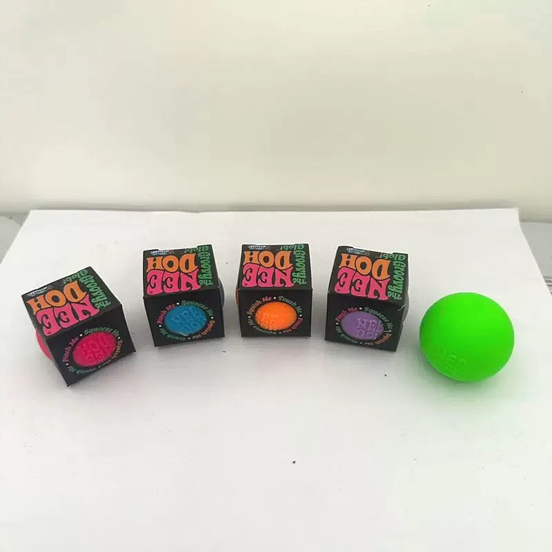 Squishy Stress Balls