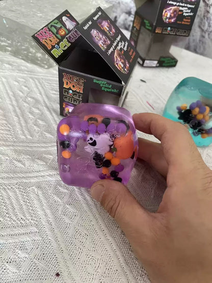 Squishy Stress Balls