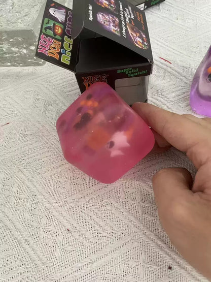 Squishy Stress Balls