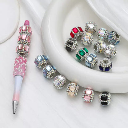 Rhinestone Fancy Beads for Pens