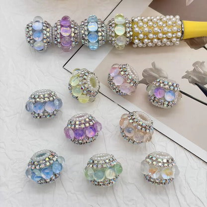 Rhinestone Fancy Beads for Pens