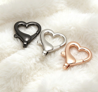 Clips for keychain for phonecharm and bagcharm