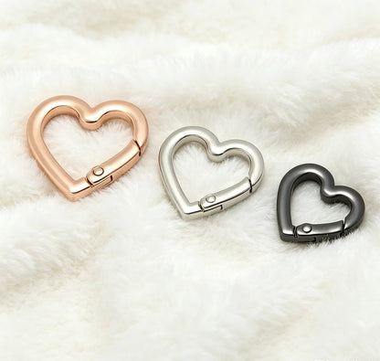 Clips for keychain for phonecharm and bagcharm