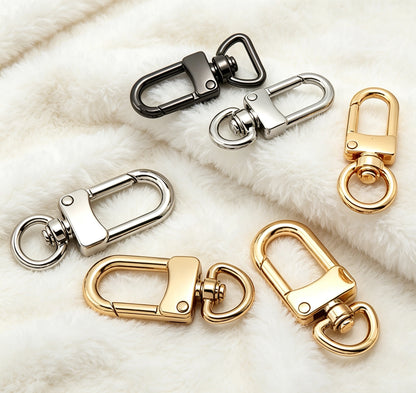 Clips for keychain for phonecharm and bagcharm