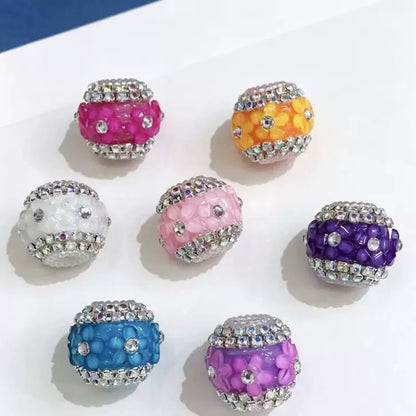 Rhinestone Fancy Beads for Pens