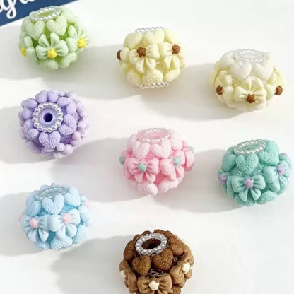Rhinestone Fancy Beads for Pens